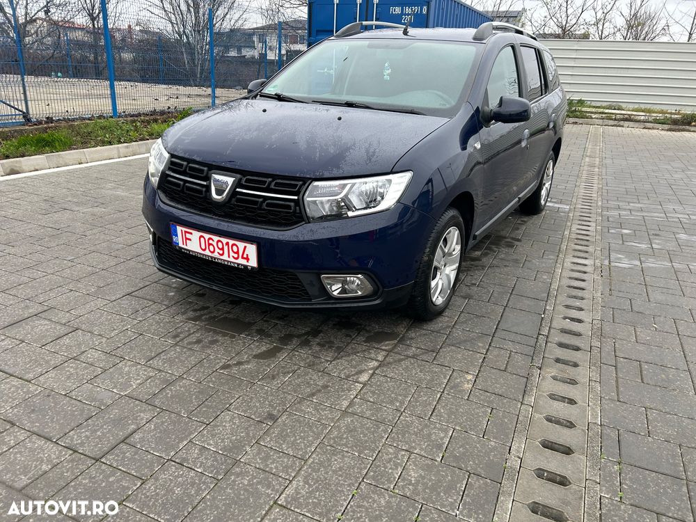 Dacia Logan MCV 0.9 TCe SL PLUS - 2