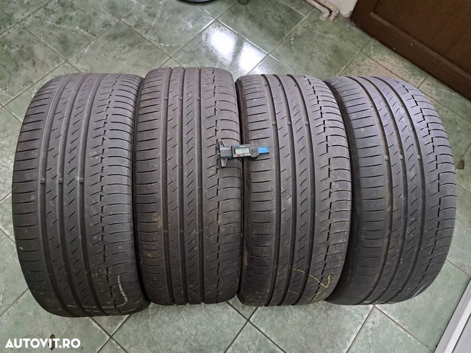 4 anvelope 245/45 R19 Continental - 1