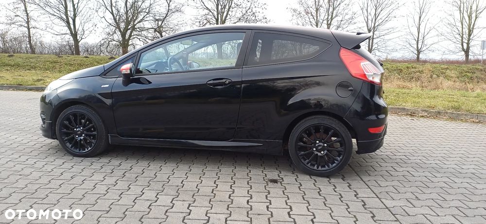 Ford Fiesta 1.0 EcoBoost S&S ST-LINE - 20