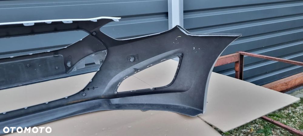 HYUNDAI I40 2011-2014 Zderzak przód oryginał MB420 - 9