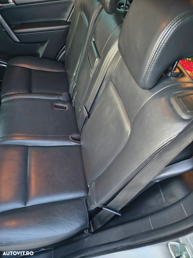 CHEVROLET Captiva 2007 — imagine 14