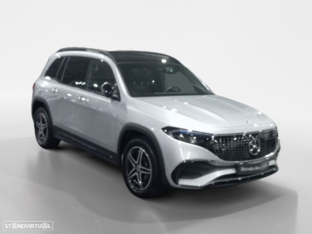 Mercedes-Benz EQB 250+ Edition - 7