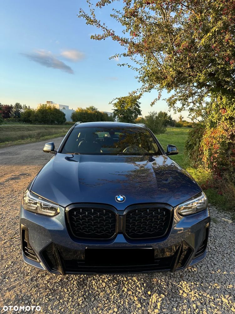 BMW X4 - 1