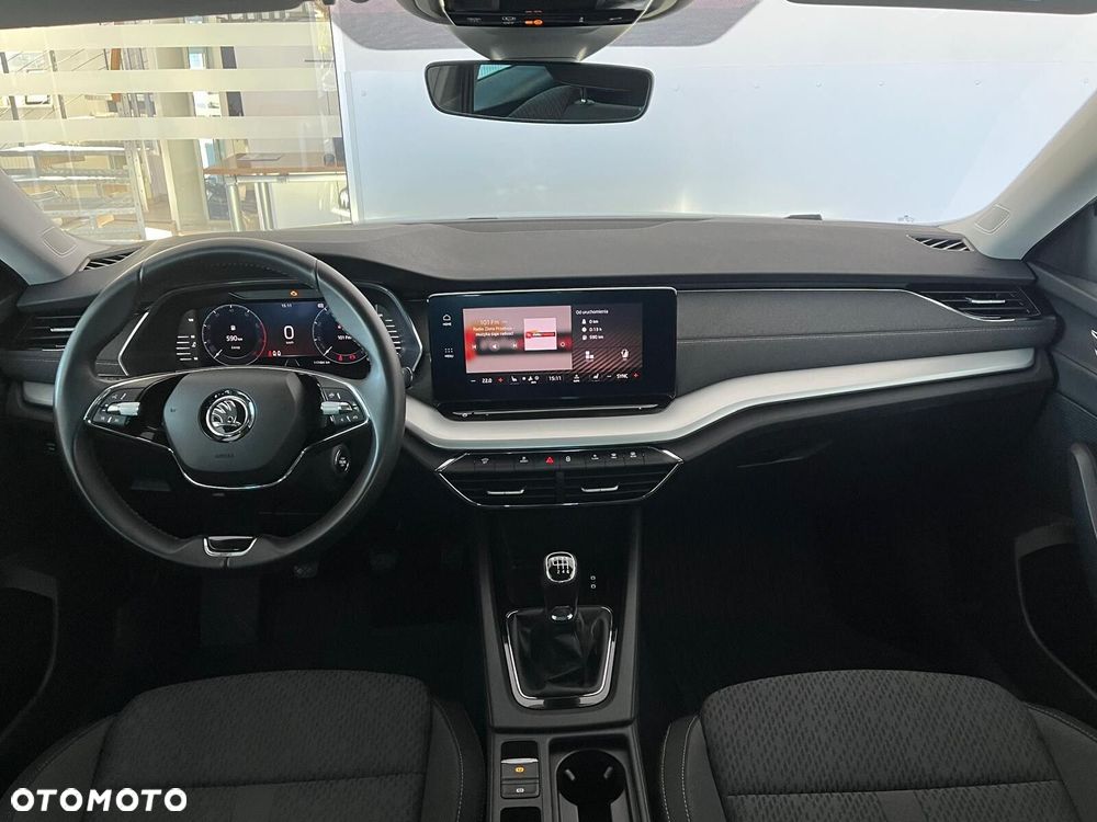 Skoda Octavia 1.5 TSI ACT Style - 17