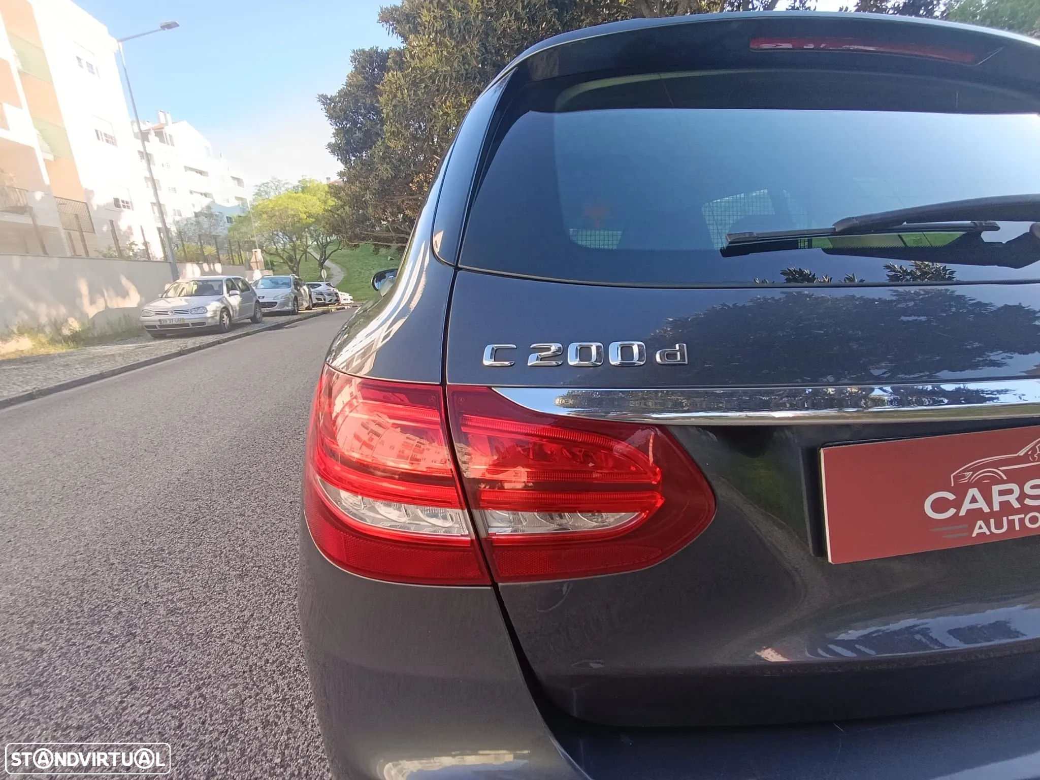 Mercedes-Benz C 200 BlueTEC Avantgarde+ Aut. - 38