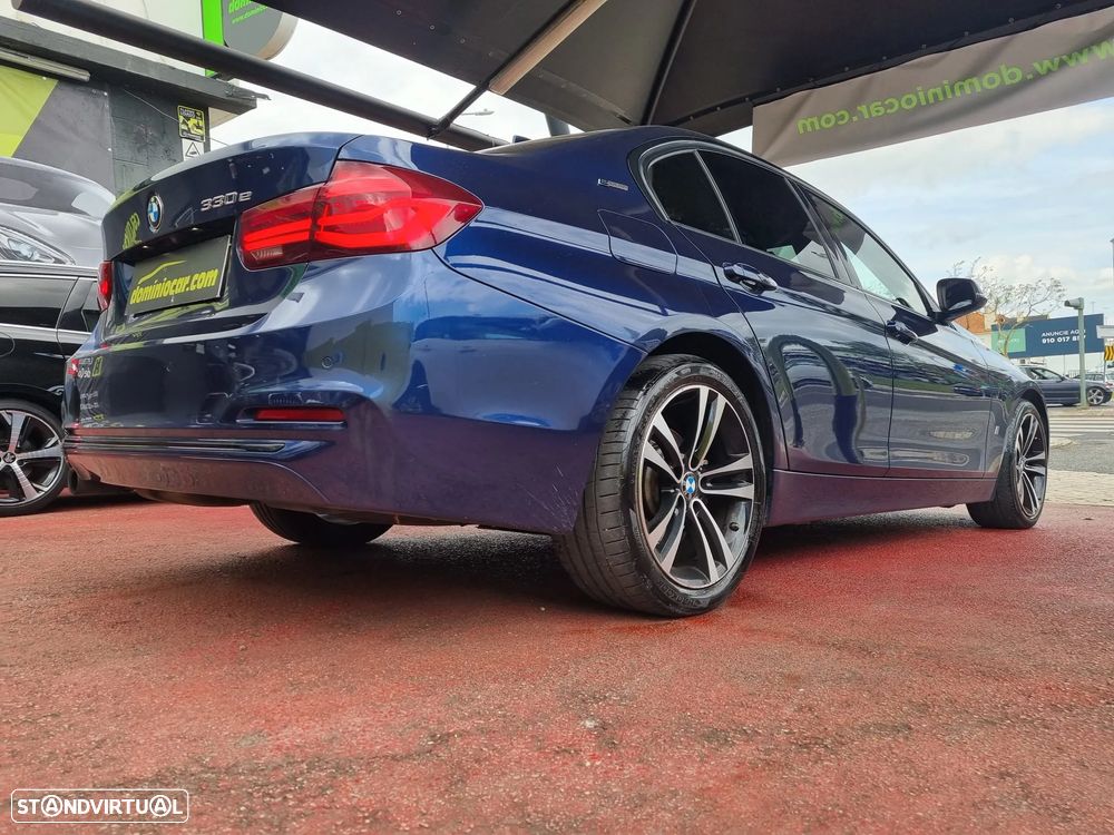 BMW 330 e iPerformance Line Luxury - 6