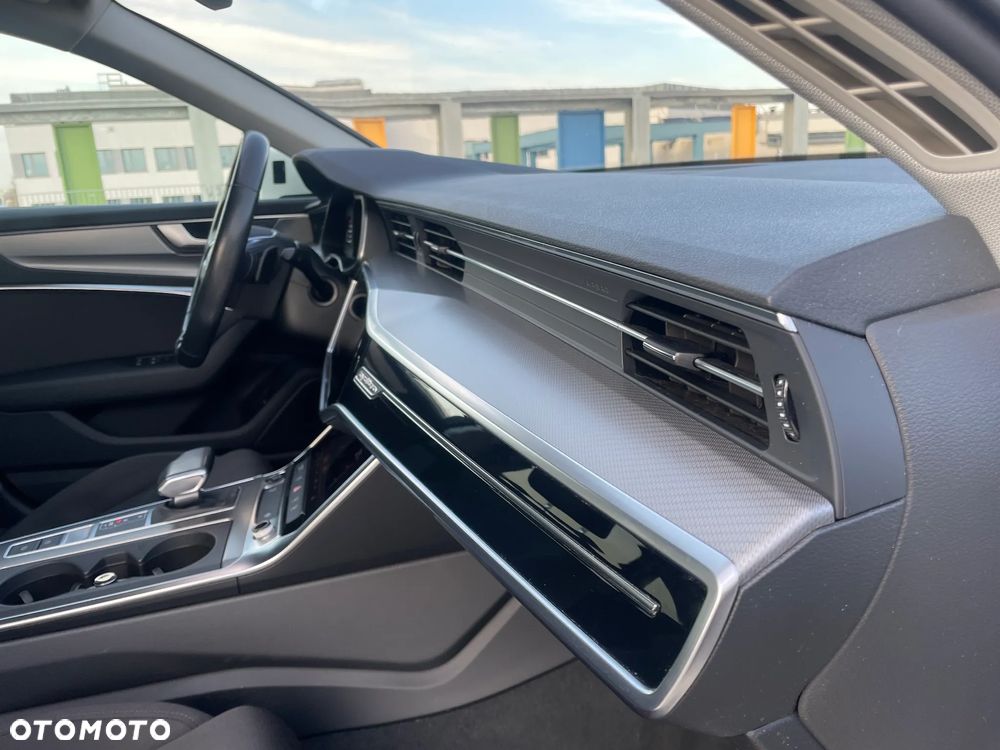 Audi A6 Limousine 40 TDI mHEV S tronic - 22
