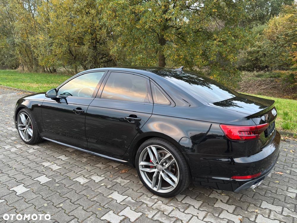 Audi A4 Limousine 40 TDI S tronic S line - 23