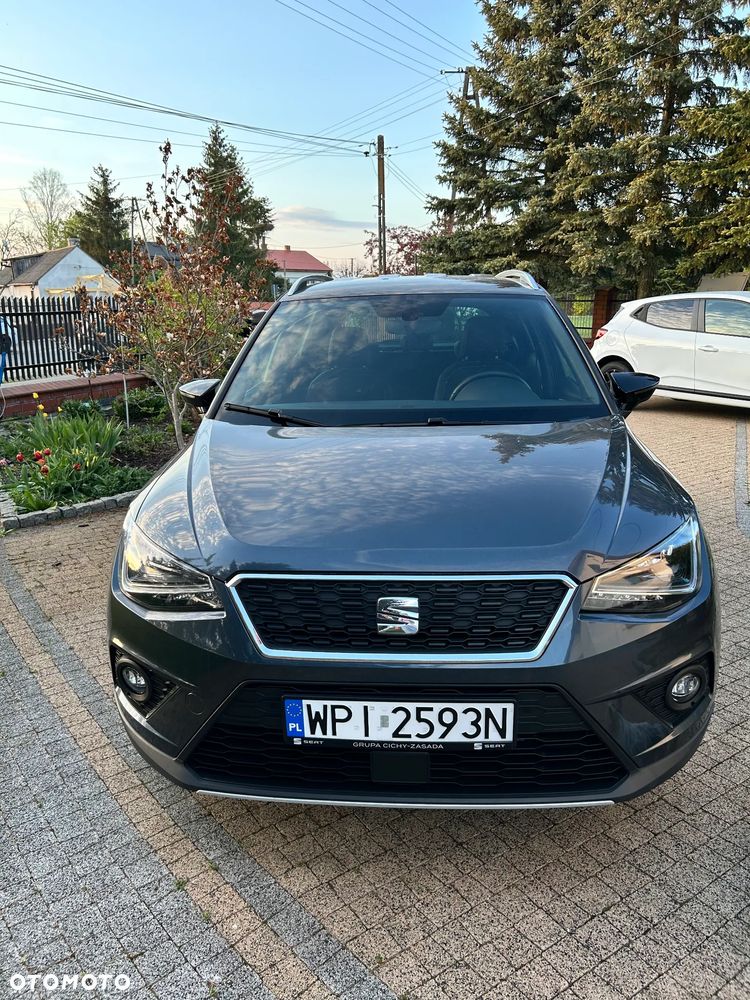 Seat Arona 1.0 TSI DSG OPF XCELLENCE - 1