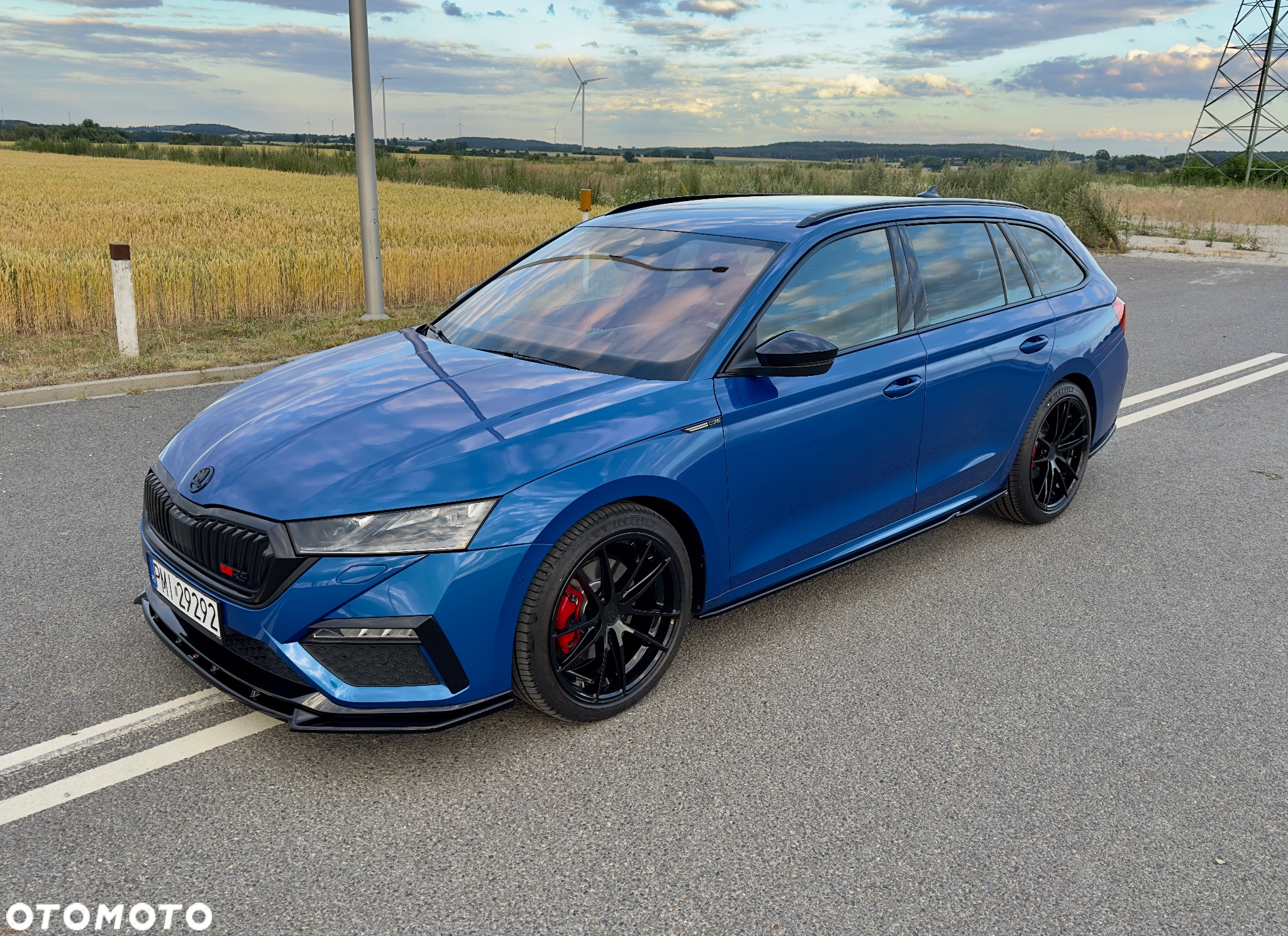 Skoda Octavia 2.0 TDI RS DSG - 11