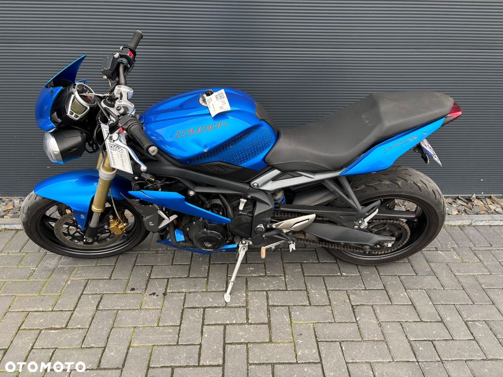 Triumph Street Triple - 2