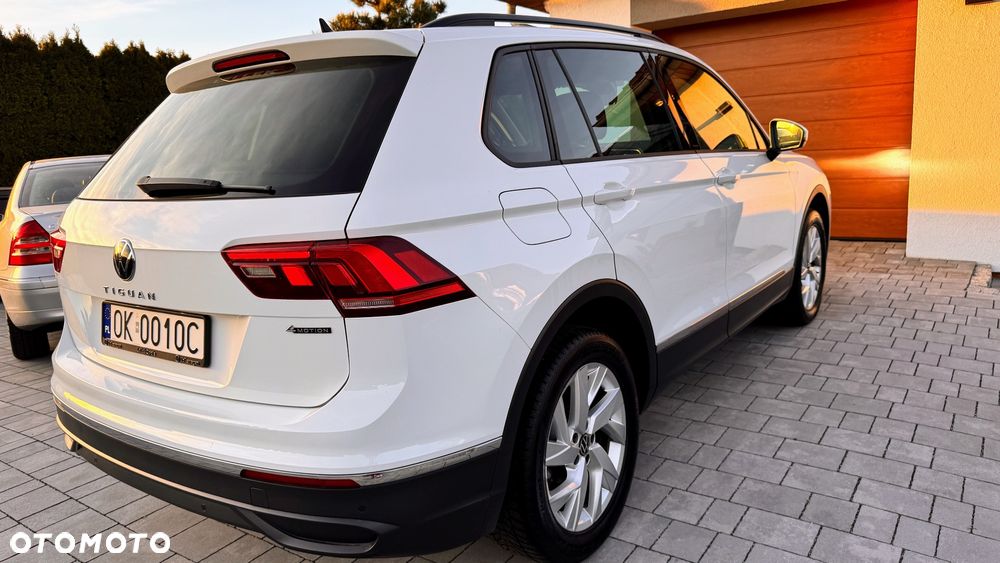 Volkswagen Tiguan 2.0 TDI SCR 4Mot Life DSG - 7
