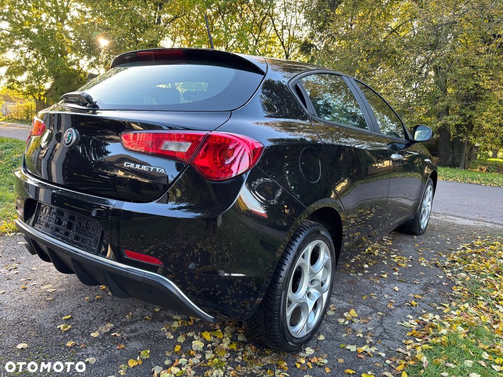 Alfa Romeo Giulietta 1.4 TB 16V Lusso Ti - 10