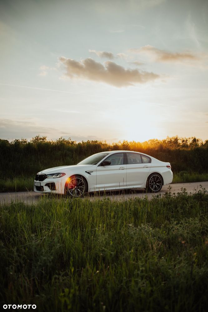 BMW M5 - 7