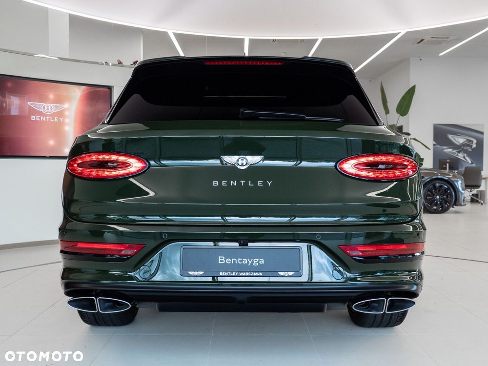 Bentley Bentayga - 13