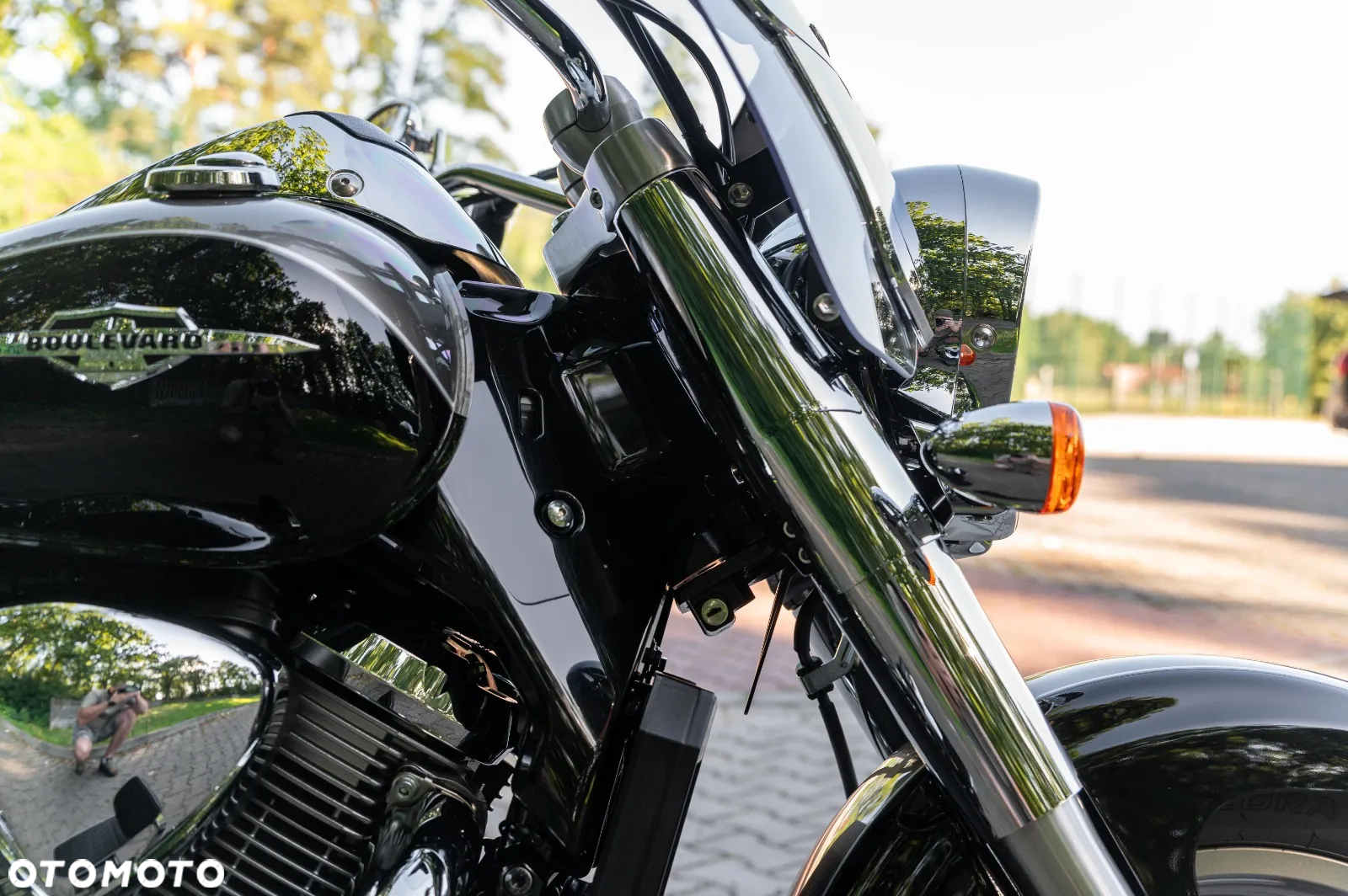 Suzuki VL 1500 Intruder LC - Boulevard C90 - 35