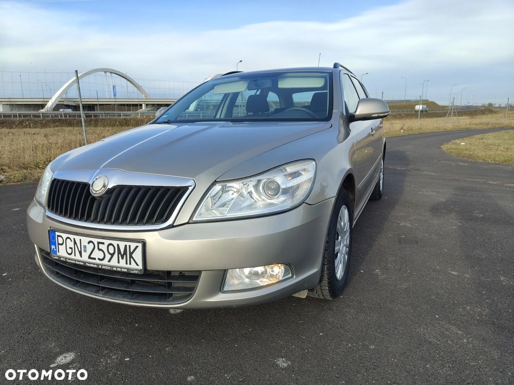Skoda Octavia - 1