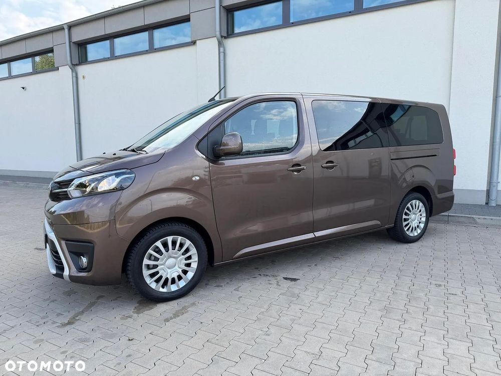 Toyota Proace Verso 2.0 D4-D Long Business - 5
