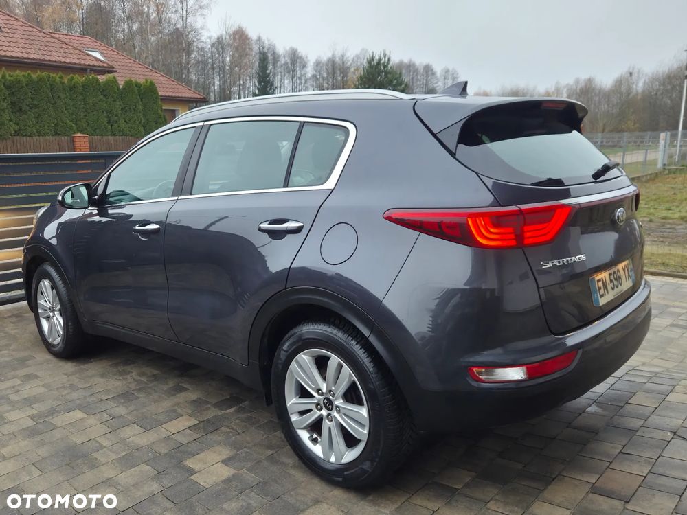 Kia Sportage 1.7 CRDI Business Line 2WD DCT - 6