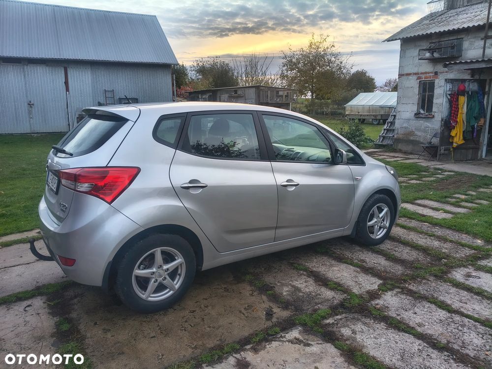 Hyundai Ix20