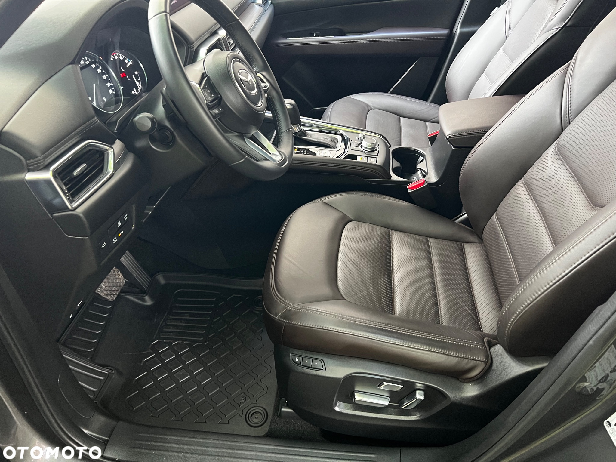 Mazda CX-5 2.5 Sports-Line AWD - 3