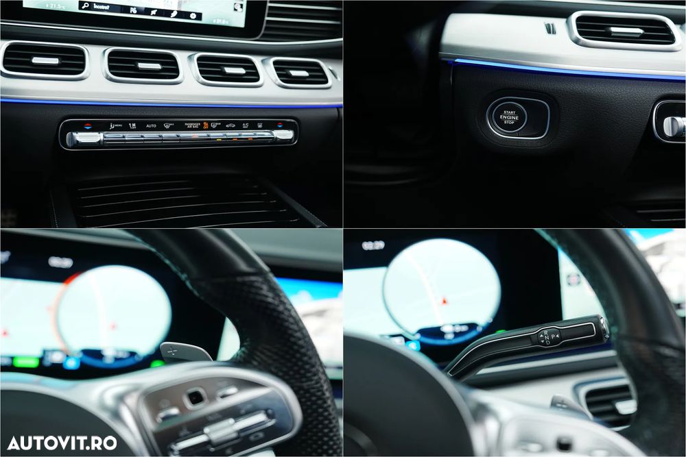 Mercedes-Benz GLE Coupe 350 de 4Matic 9G-TRONIC AMG Line - 31