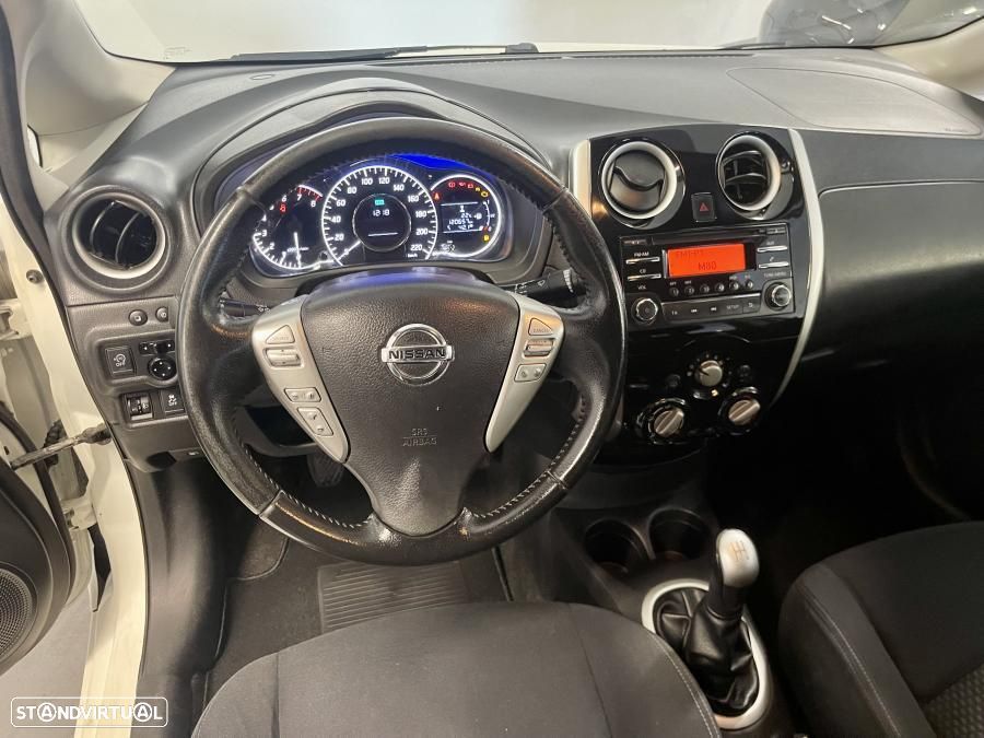 Nissan Note 1.2 Acenta - 7