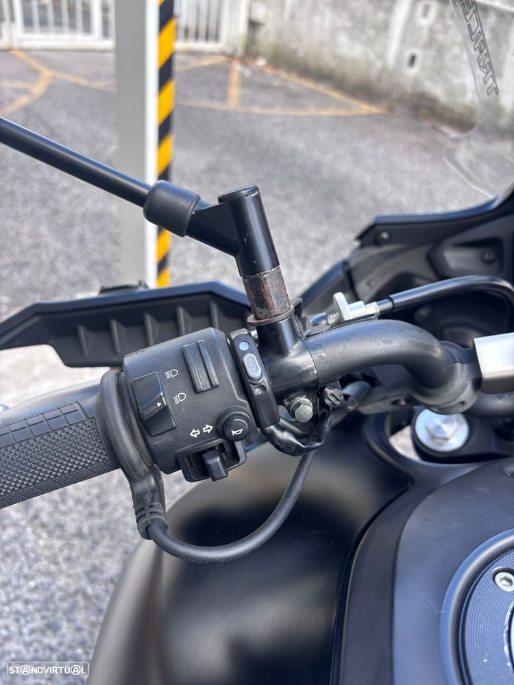 Yamaha Tracer - 2