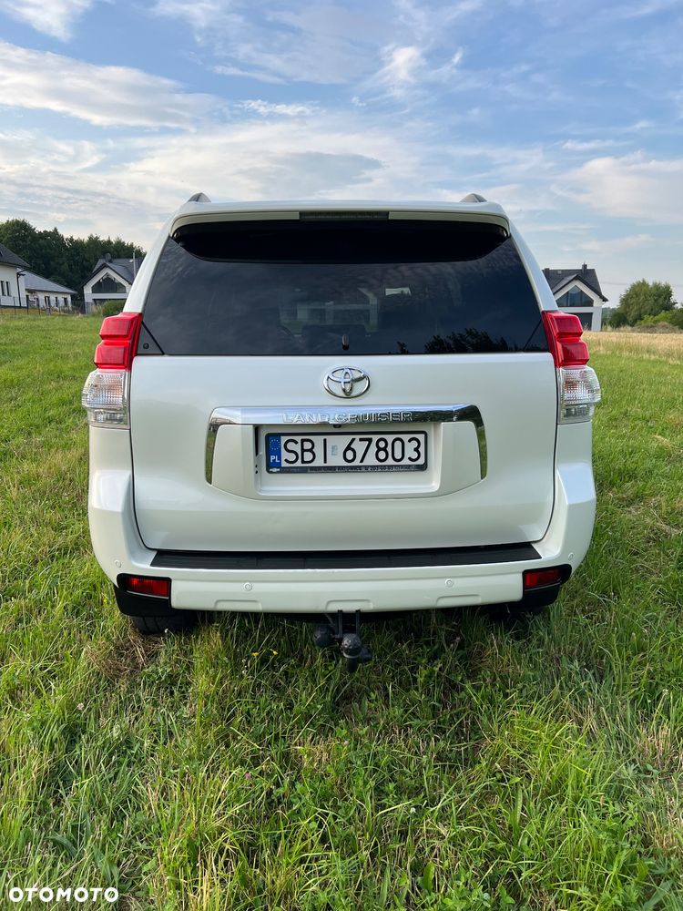Toyota Land Cruiser LC 3.0 D-4D Prestige - 5