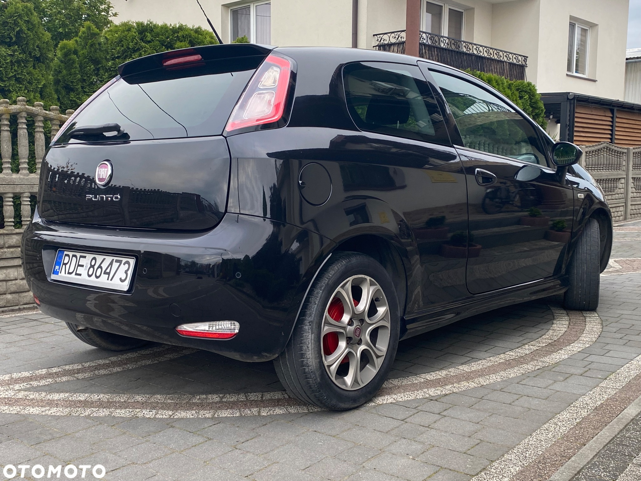 Fiat Punto - 6