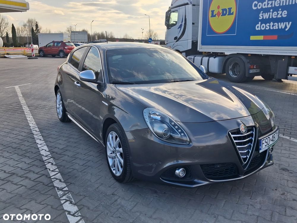Alfa Romeo Giulietta 1.4 TB 16V Multiair Collezione - 11