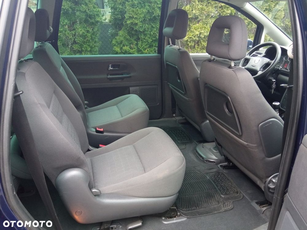 Seat Alhambra 2.0 TDI Reference - 18