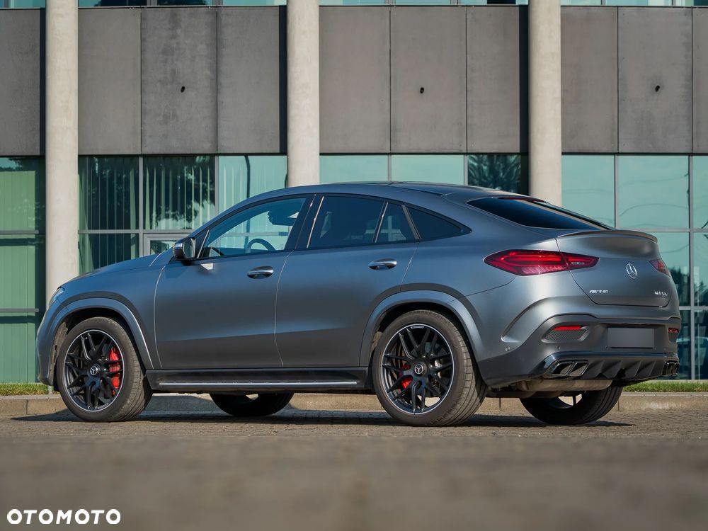 Mercedes-Benz GLE - 7