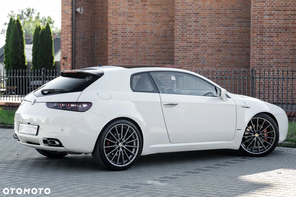 Alfa Romeo Brera 2.4JTDM Sky View - 7