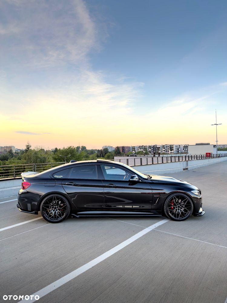 BMW Seria 4 440i M Sport - 5