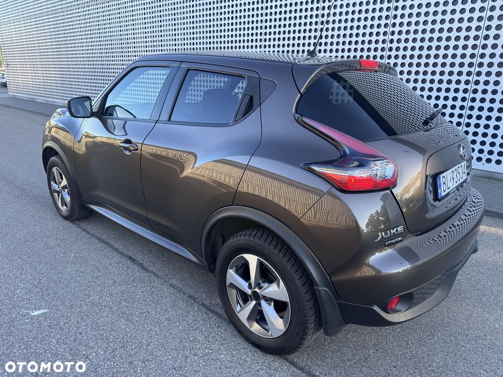 Nissan Juke 1.6 Xtronic Tekna - 6