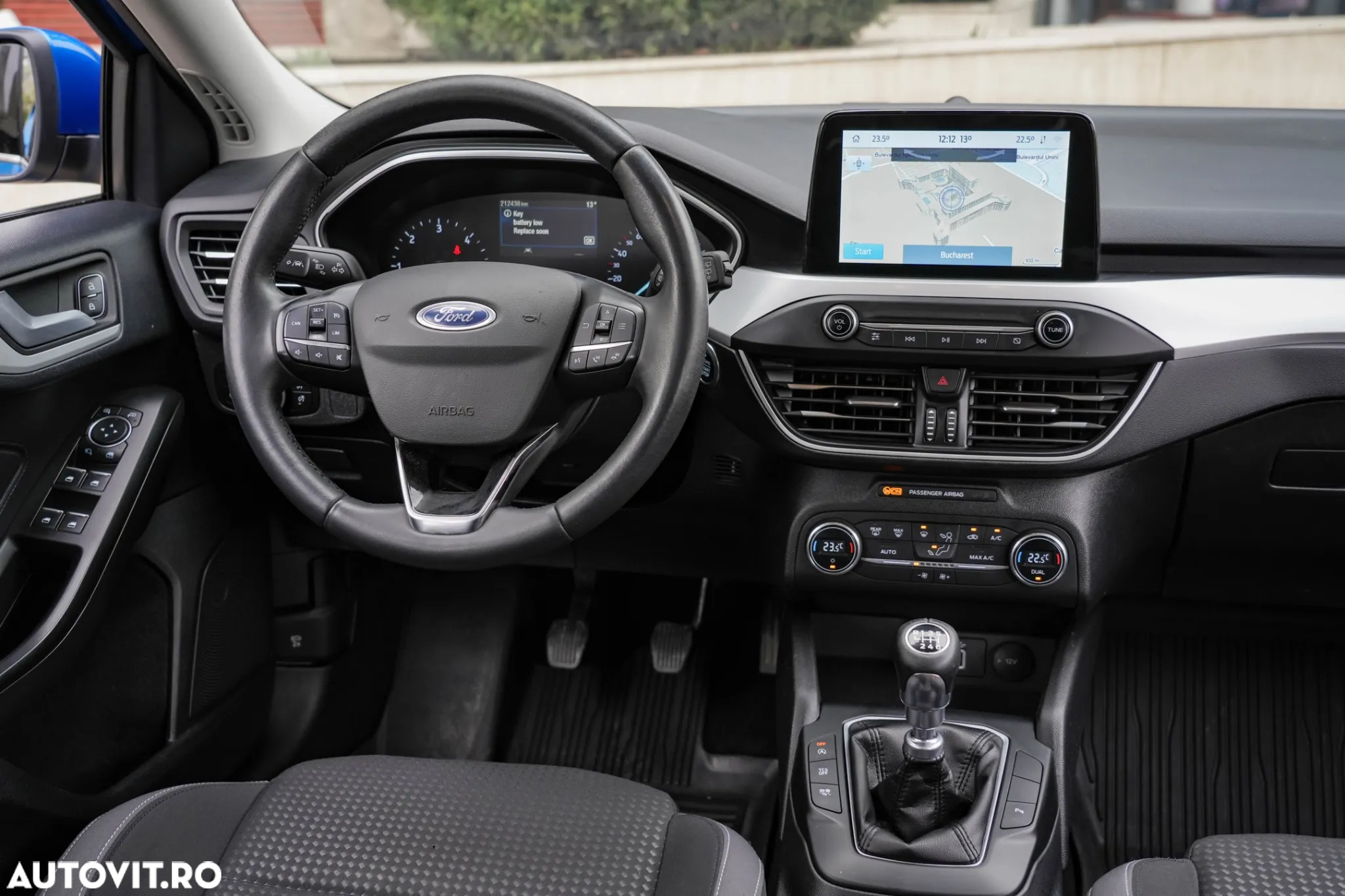Ford Focus 1.5 EcoBlue Active Business - 5