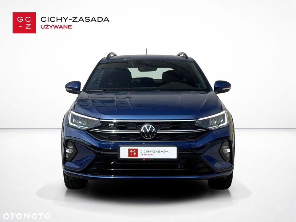 Volkswagen Taigo 1.5 TSI ACT R-Line Plus DSG - 8