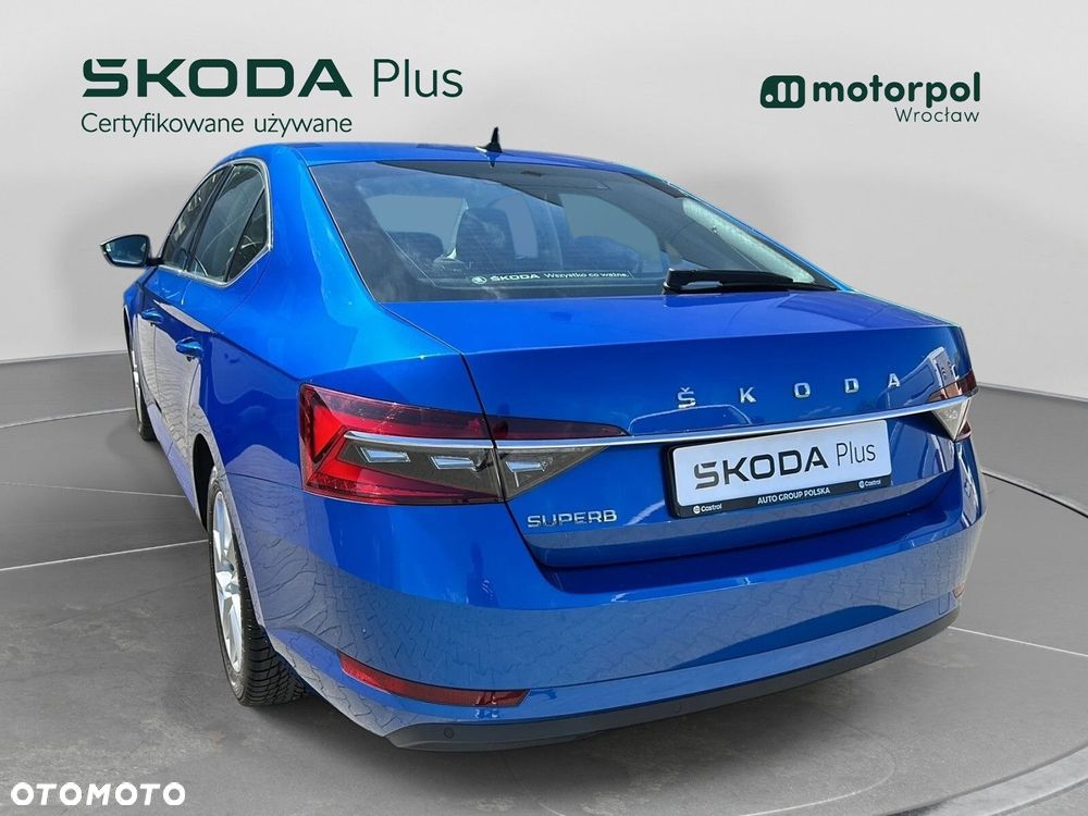 Skoda Superb 2.0 TSI Ambition DSG - 3