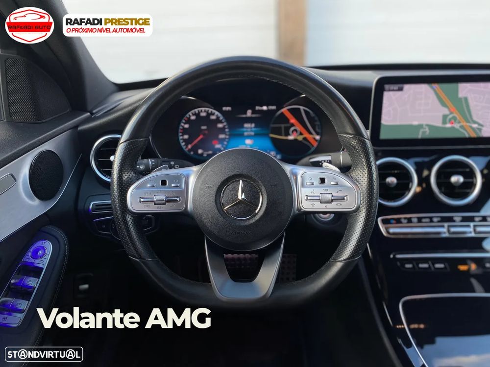 Mercedes-Benz C 300 de T 9G-TRONIC AMG Line - 30