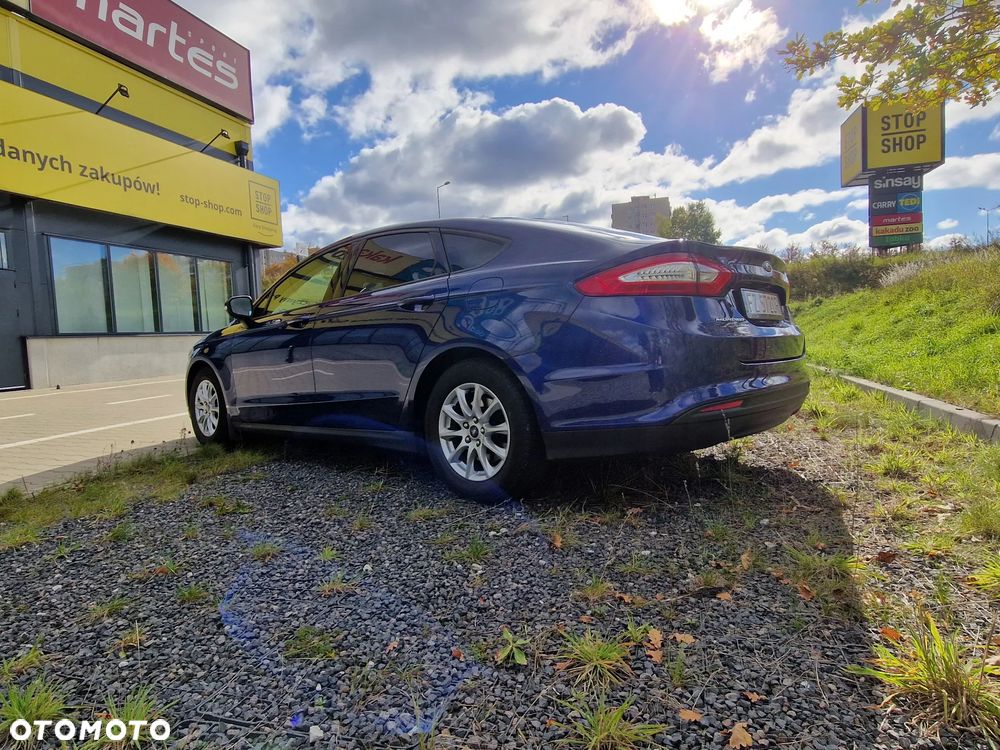 Ford Mondeo 1.5 EcoBoost Edition - 7