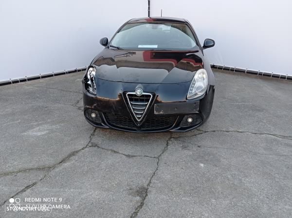 Para Peças Alfa Romeo Giulietta Caixa (940_) - 1