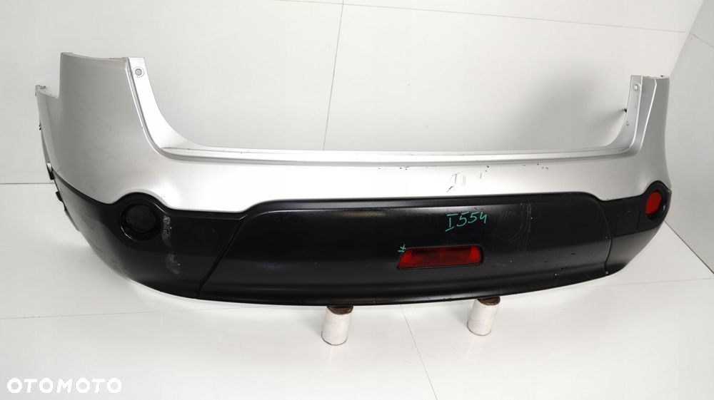 ZDERZAK TYŁ TYLNY NISSAN QASHQAI J10 +2 06-09R - 15