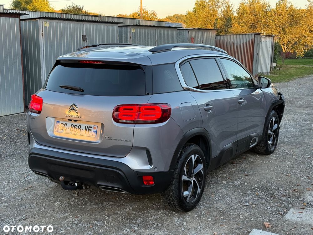 Citroën C5 Aircross BlueHDI 130 S&S LIVE PACK - 4