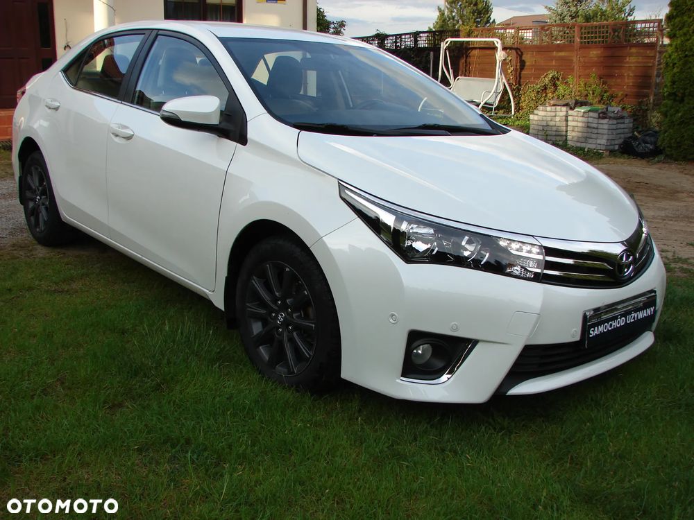 Toyota Corolla 1.6 Comfort - 12