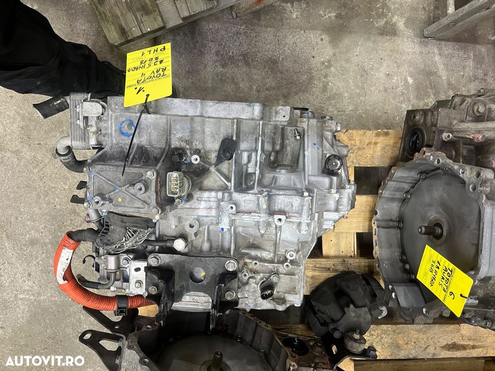 Cutie viteze Toyota Rav4 2.5 hibrid 2016 - 3