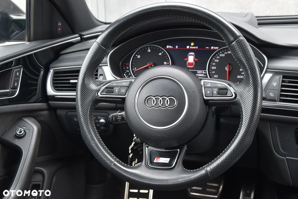 Audi A6 Avant - 21