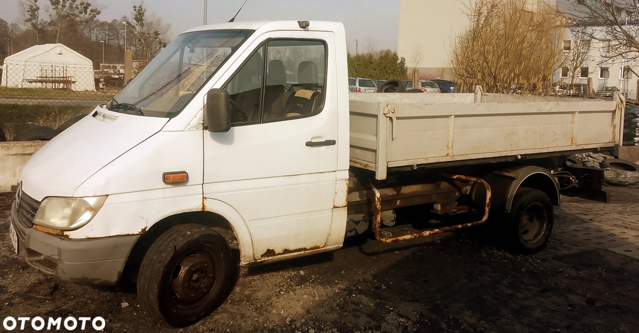 Mercedes-Benz Sprinter 413 CDI - 7