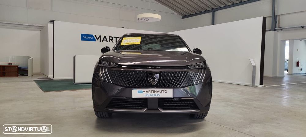 Peugeot 3008 1.2 Hybrid Allure e-DCS6 - 4
