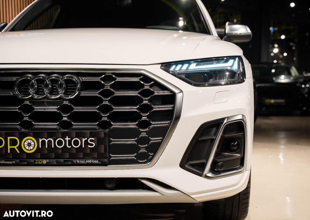 Audi SQ5 ack quattro Tiptronic MHEV - 14